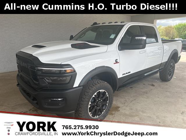2025 RAM 2500