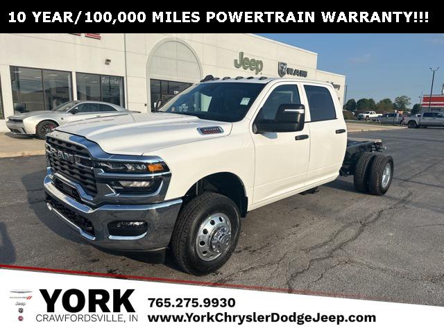 2026 RAM 3500 Chassis Cab