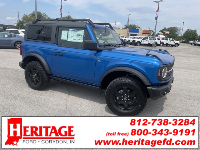 2024 Ford Bronco
