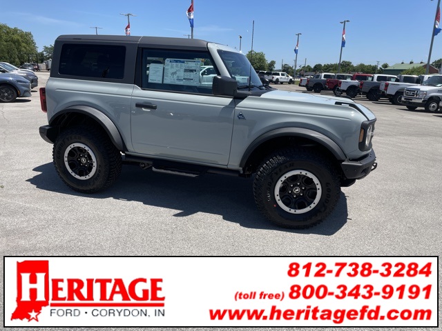 2024 Ford Bronco