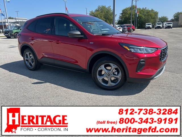 2025 Ford Escape
