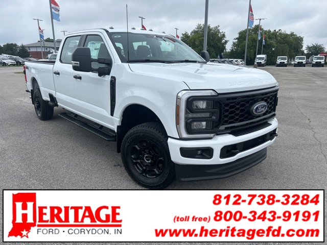 2025 Ford Super Duty F-250 Srw