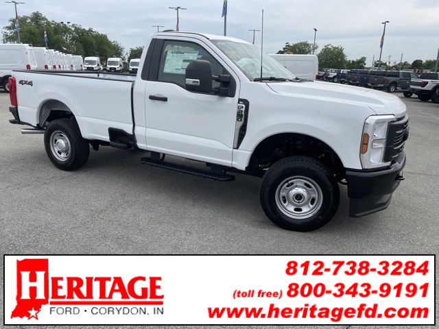 2025 Ford Super Duty F-250 Srw