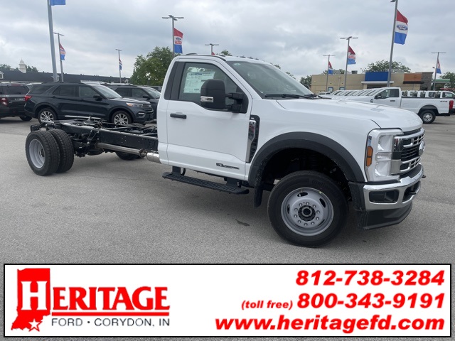 2024 Ford Super Duty F-550 Drw