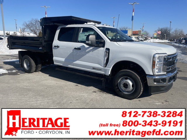 2024 Ford Super Duty F-350 Drw