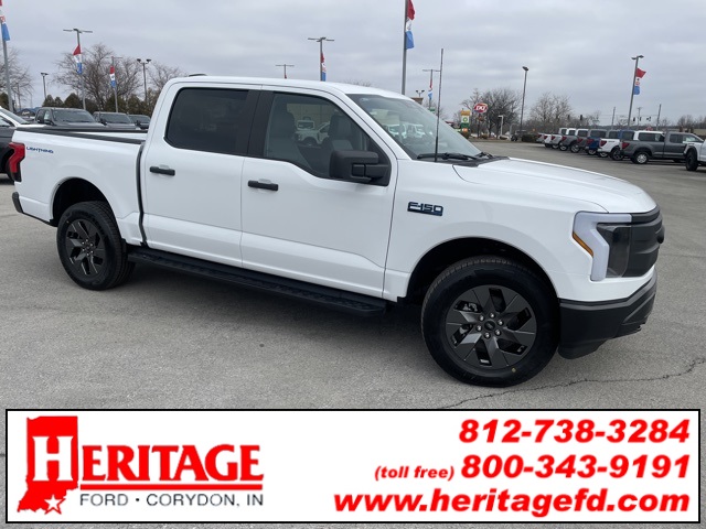 2024 Ford F-150 Lightning