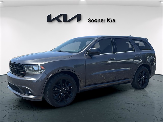 2018 Dodge Durango