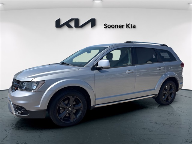 2020 Dodge Journey