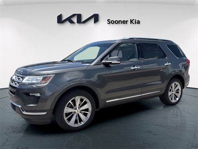 2019 Ford Explorer