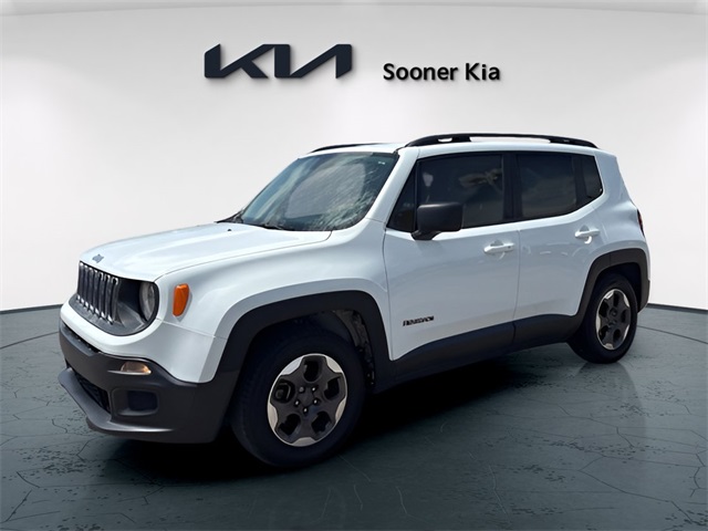 2016 Jeep Renegade