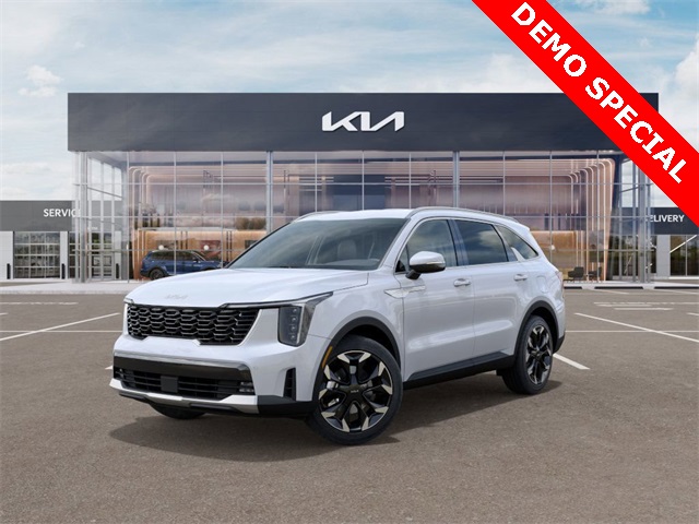 2025 Kia Sorento