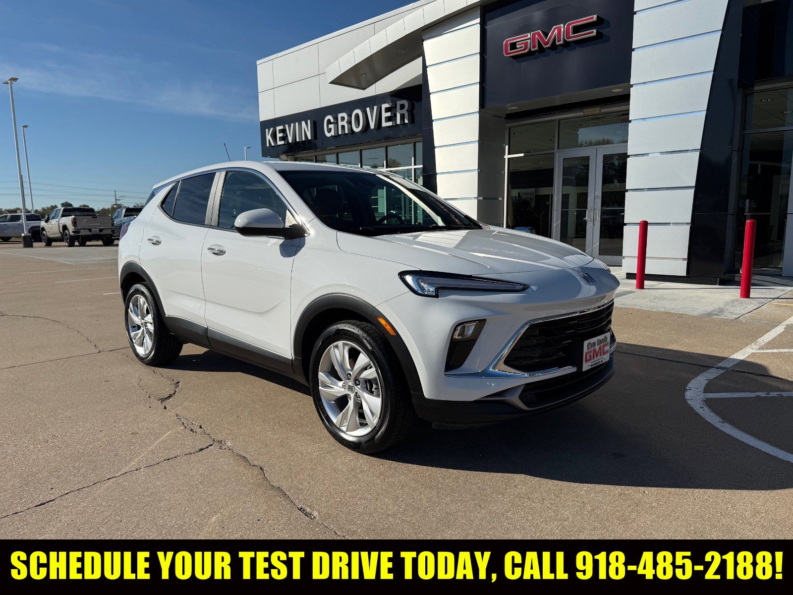 2024 Buick Encore Gx