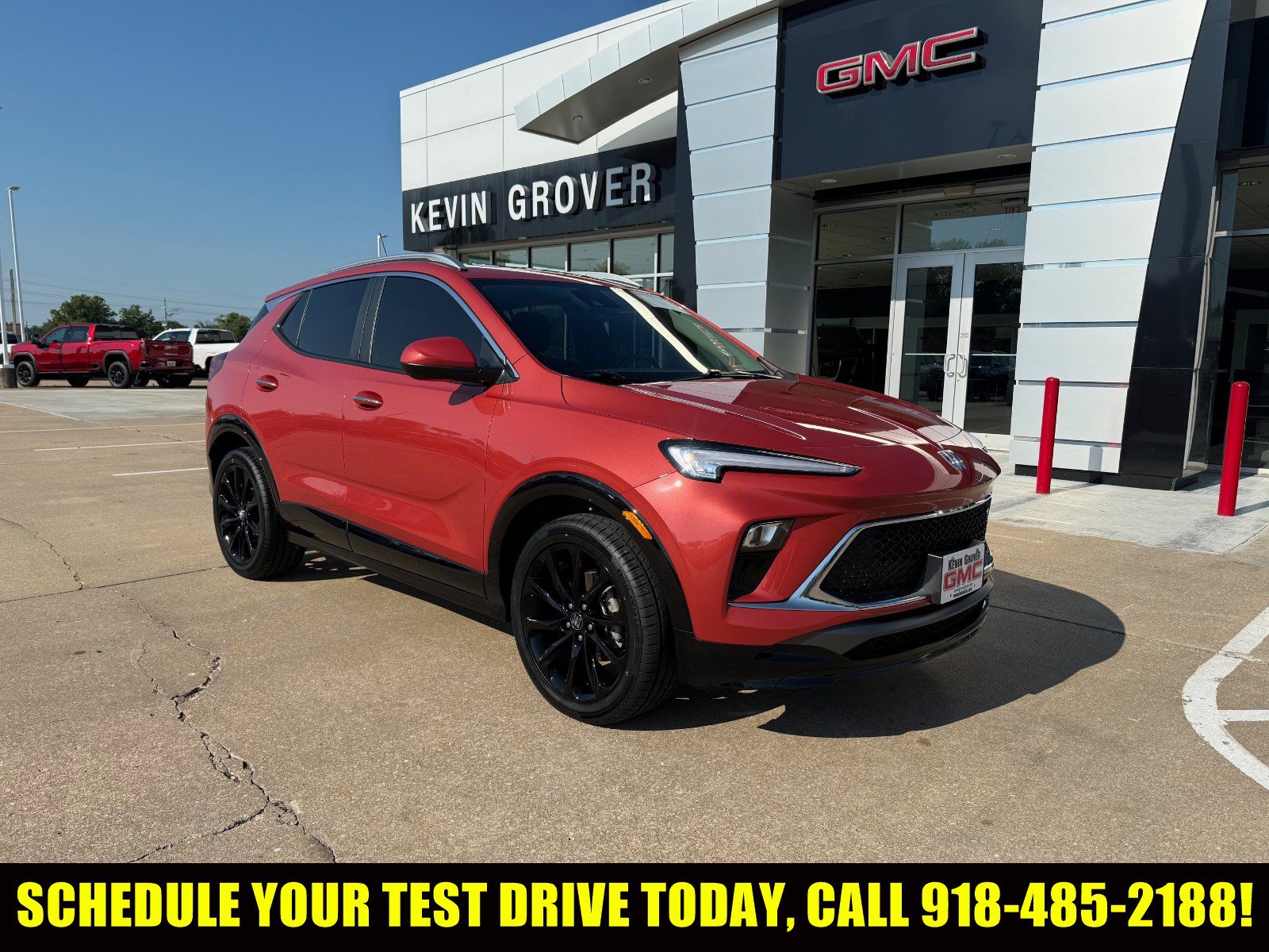 2024 Buick Encore Gx