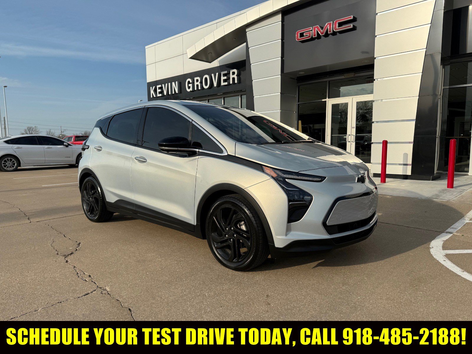 2023 Chevrolet Bolt Ev