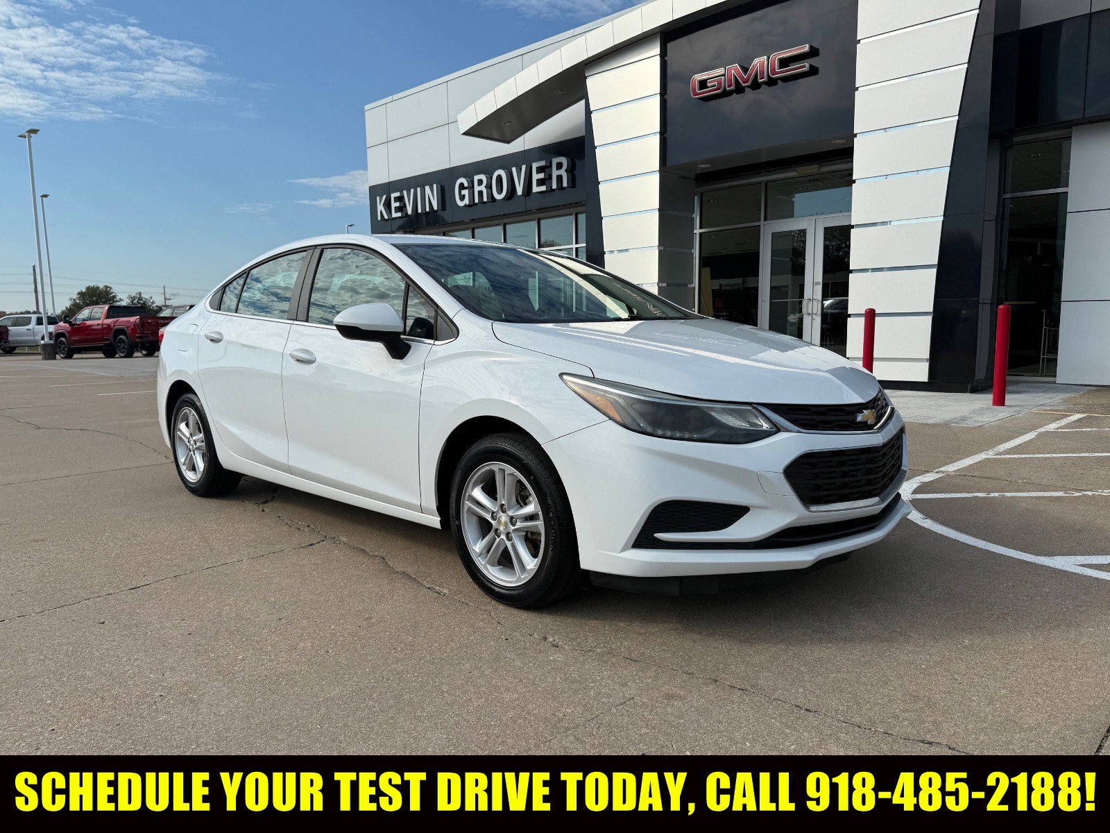 2016 Chevrolet Cruze