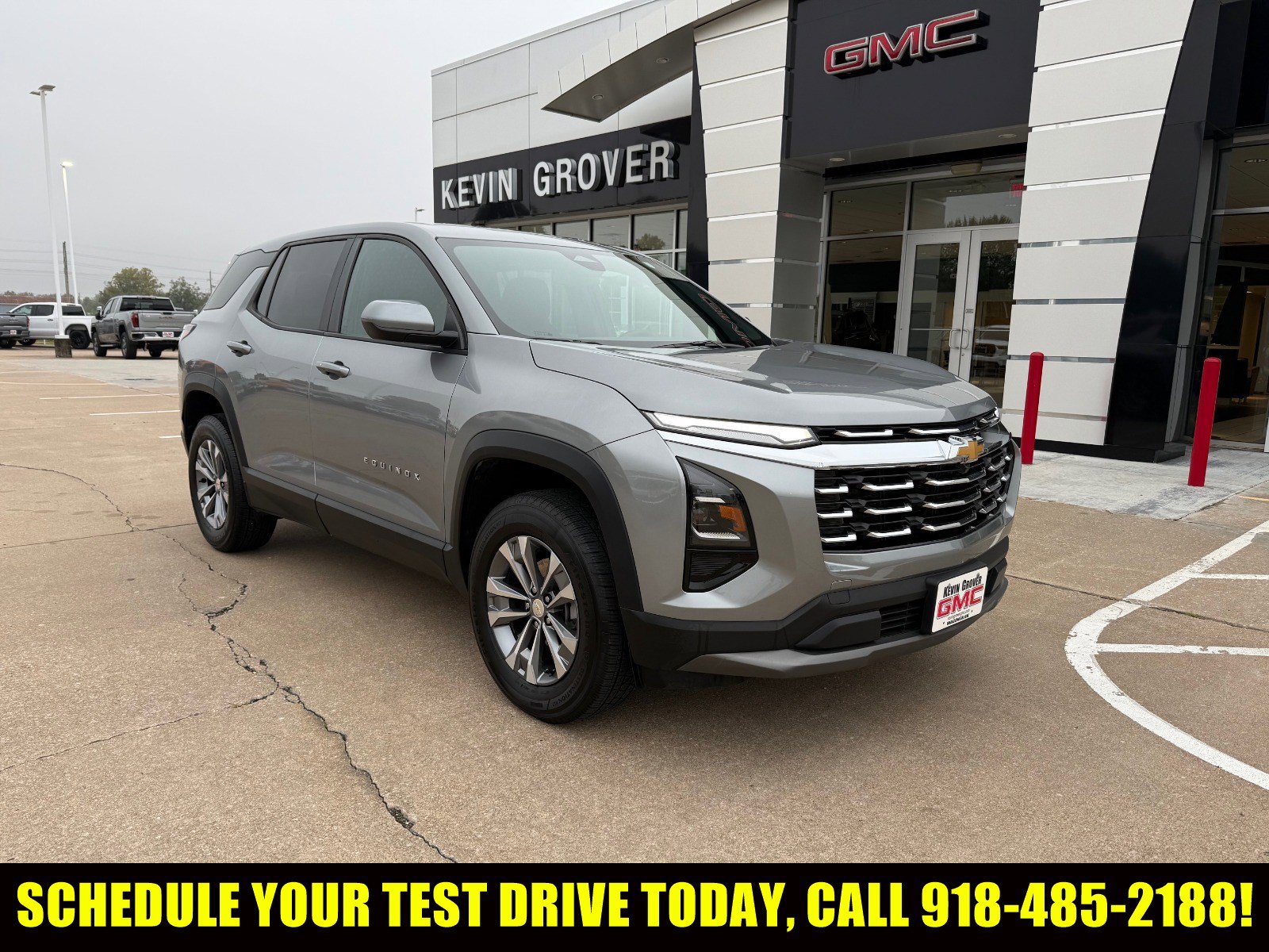 2025 Chevrolet Equinox