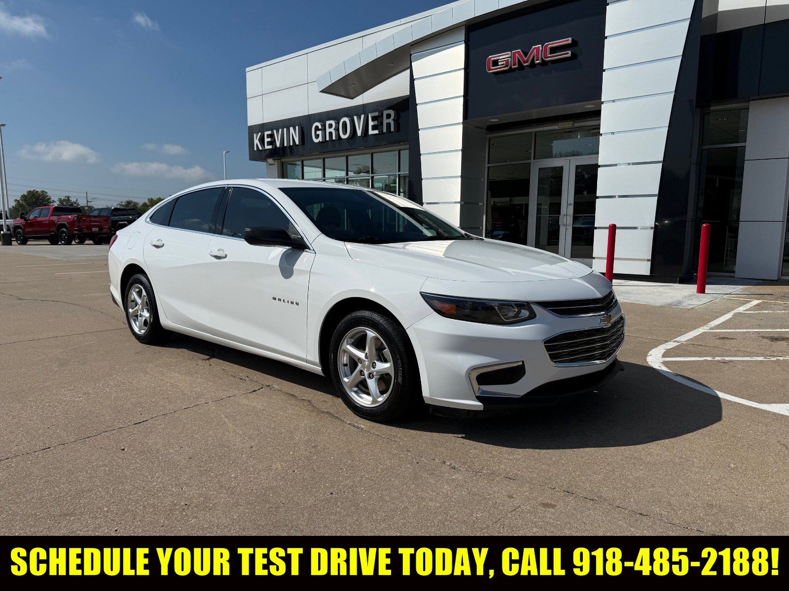 2017 Chevrolet Malibu