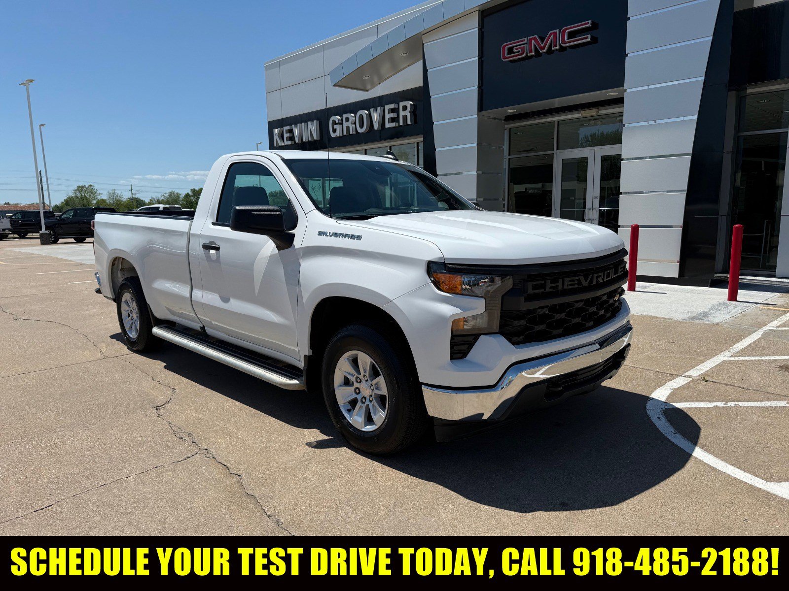 2024 Chevrolet Silverado 1500