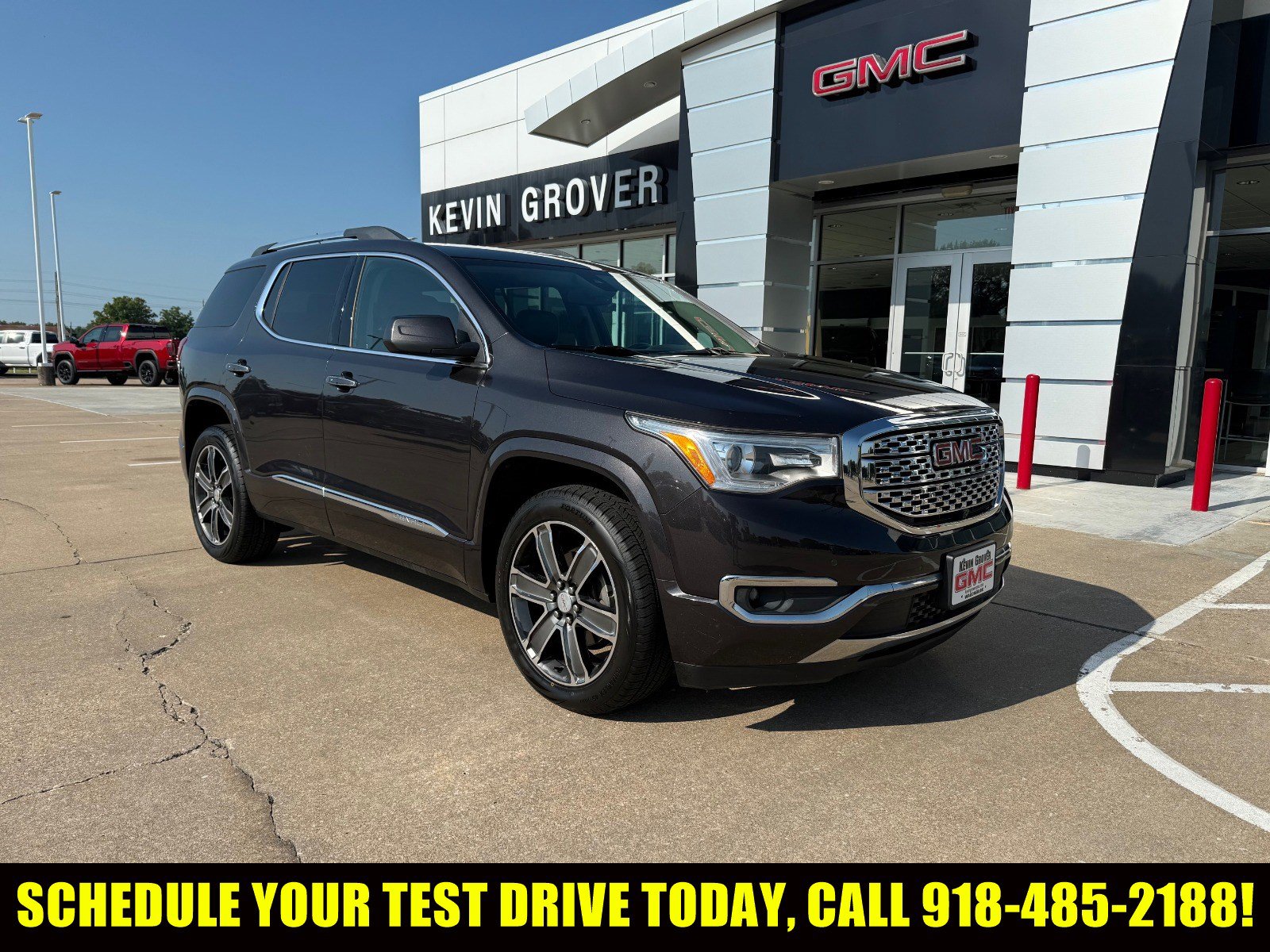 2017 GMC Acadia