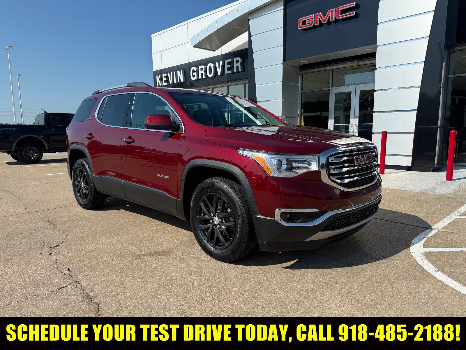 2018 GMC Acadia