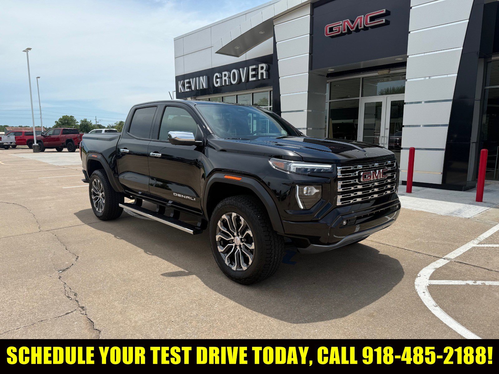 2024 GMC Canyon