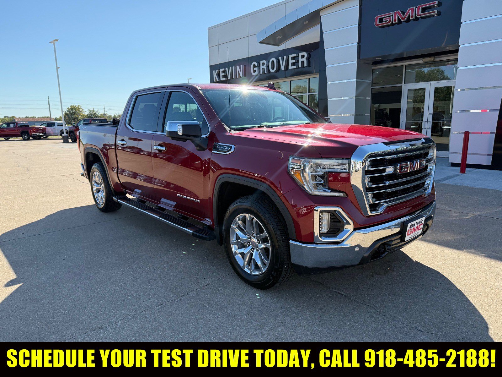 2020 GMC Sierra 1500