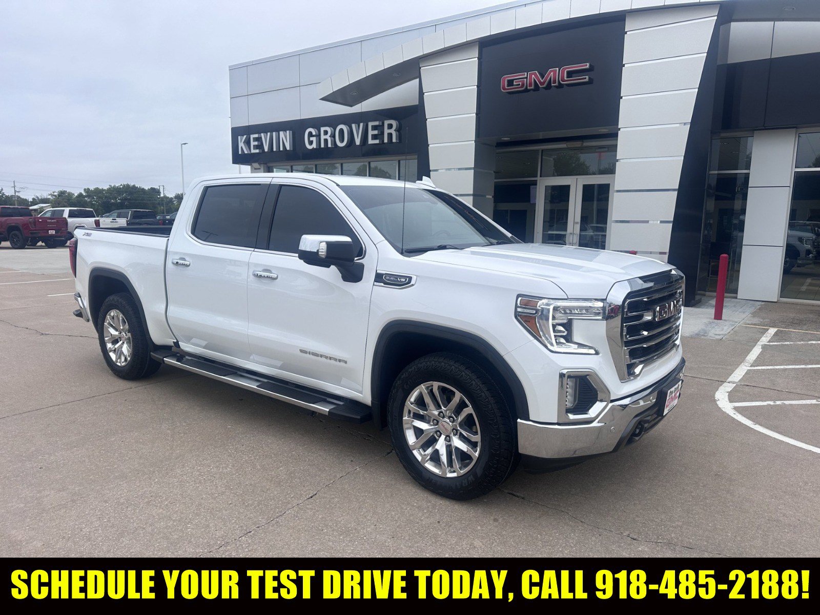 2021 GMC Sierra 1500