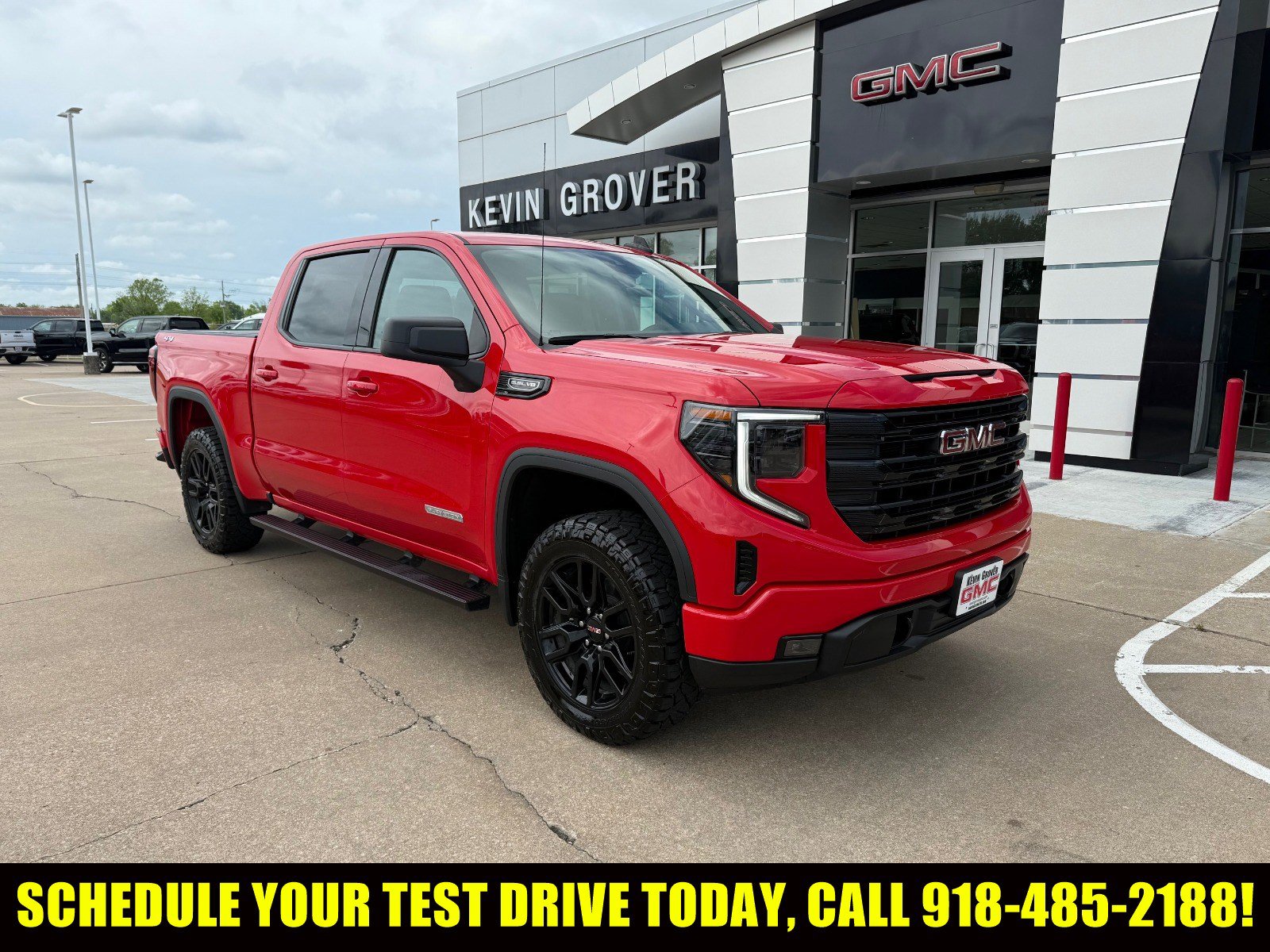 2023 GMC Sierra 1500