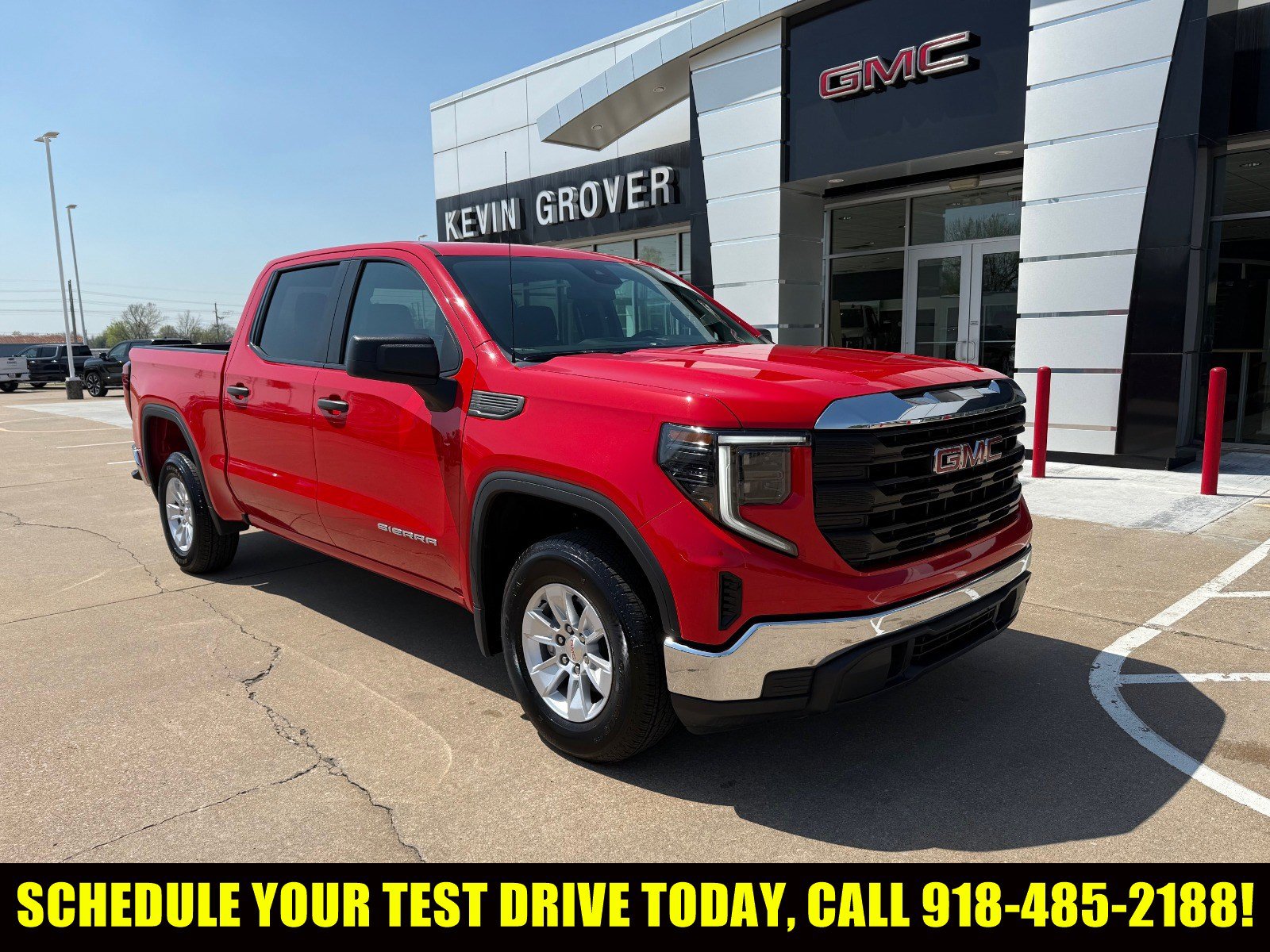 2023 GMC Sierra 1500