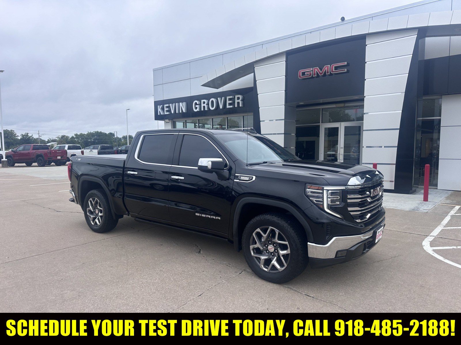 2023 GMC Sierra 1500