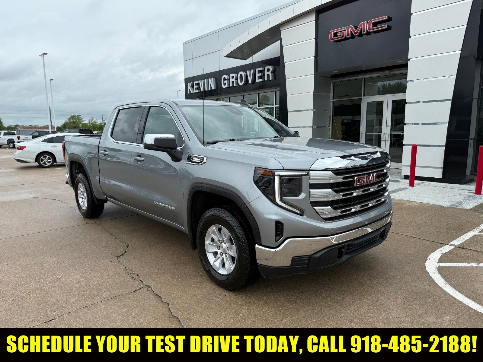 2024 GMC Sierra 1500