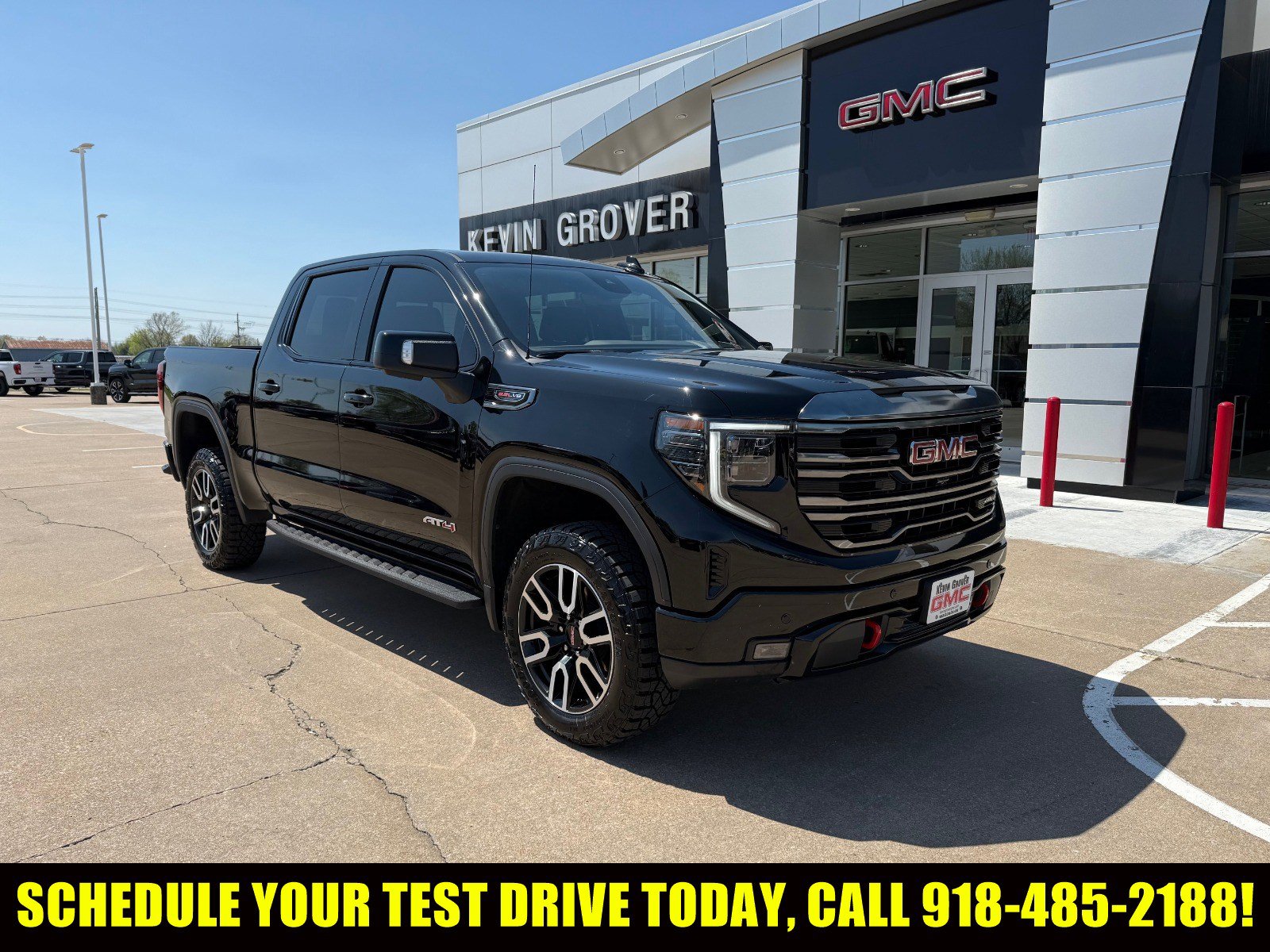 2024 GMC Sierra 1500