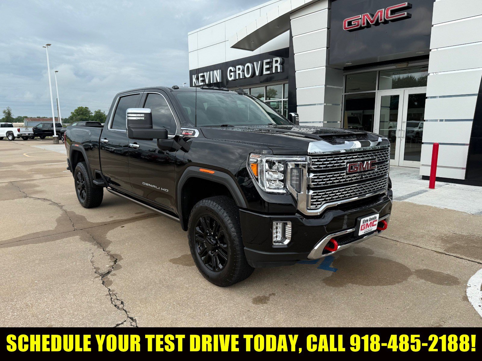 2023 GMC Sierra 2500hd