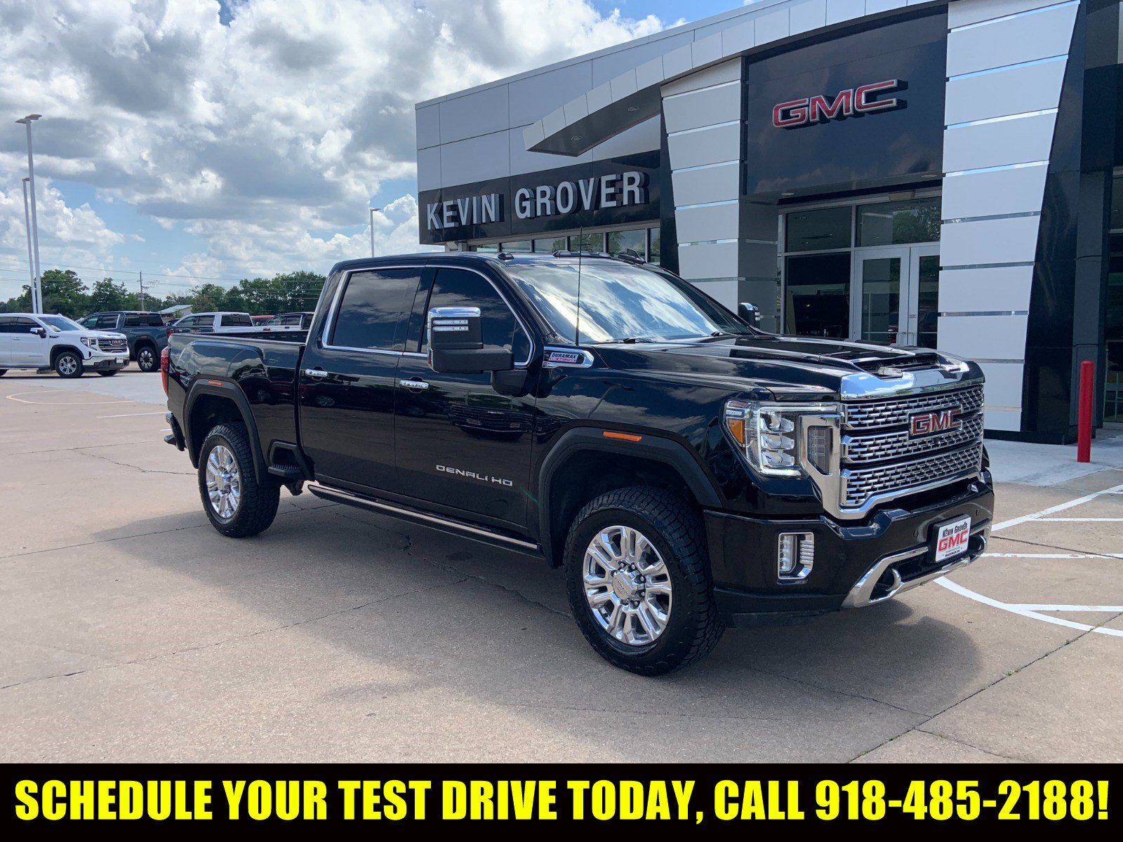2023 GMC Sierra 2500hd