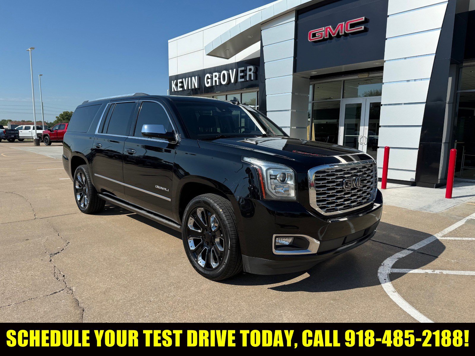 2019 GMC Yukon Xl