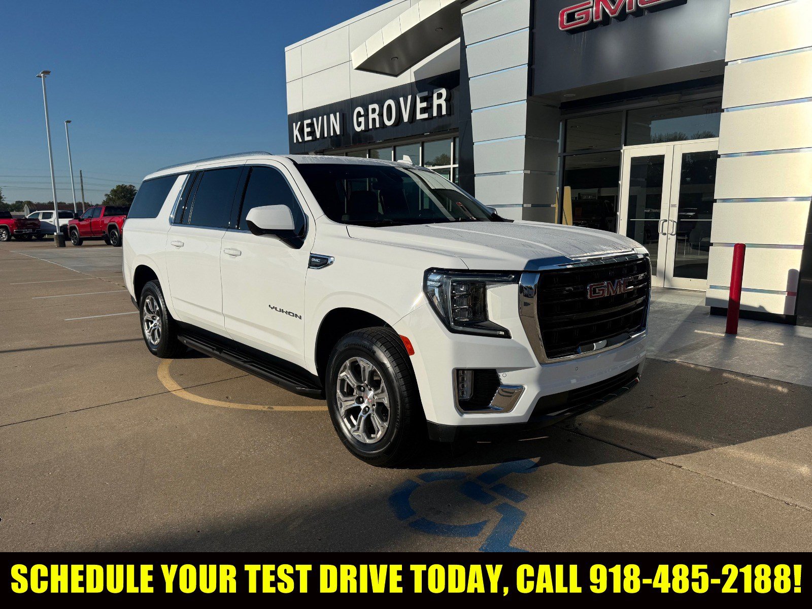 2021 GMC Yukon Xl