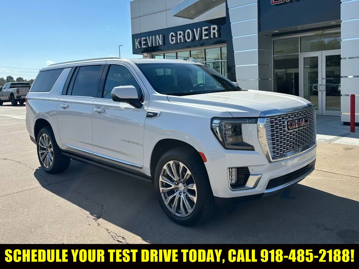 2021 GMC Yukon Xl