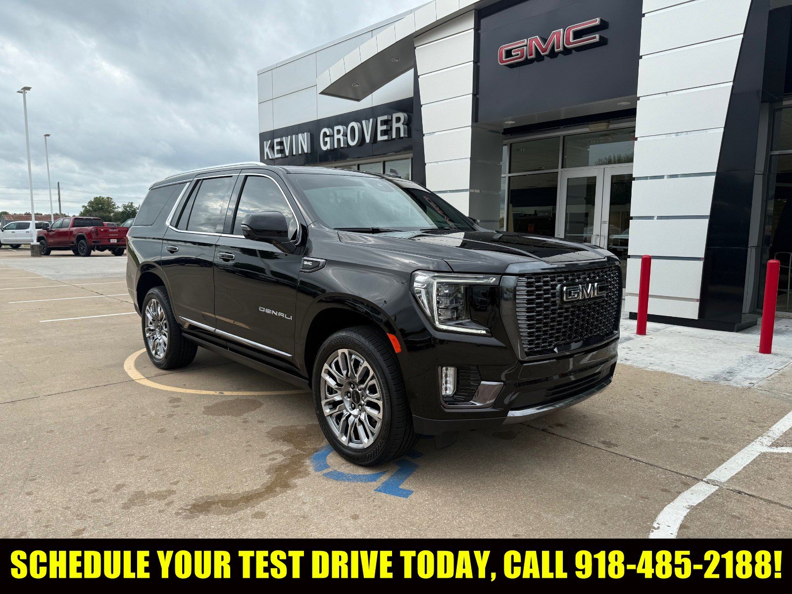 2023 GMC Yukon