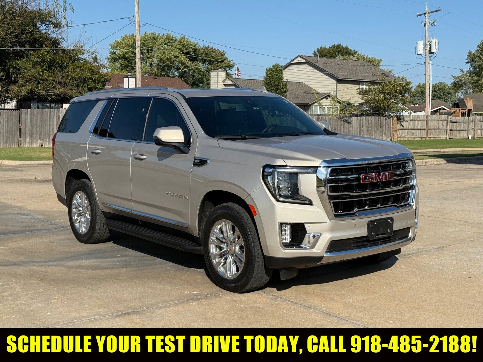 2021 GMC Yukon