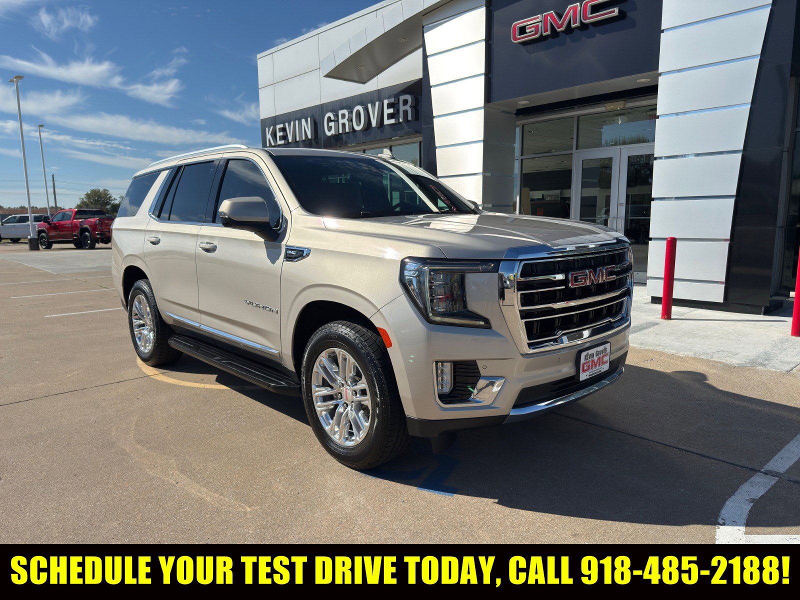 2021 GMC Yukon
