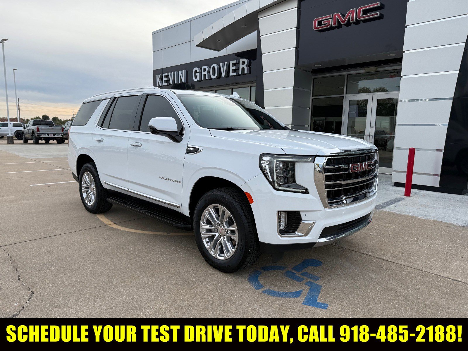 2024 GMC Yukon