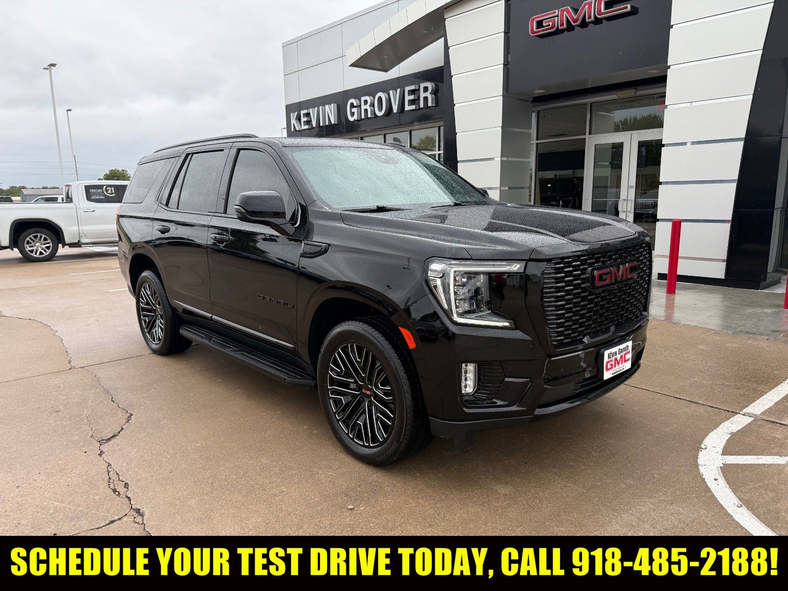 2024 GMC Yukon