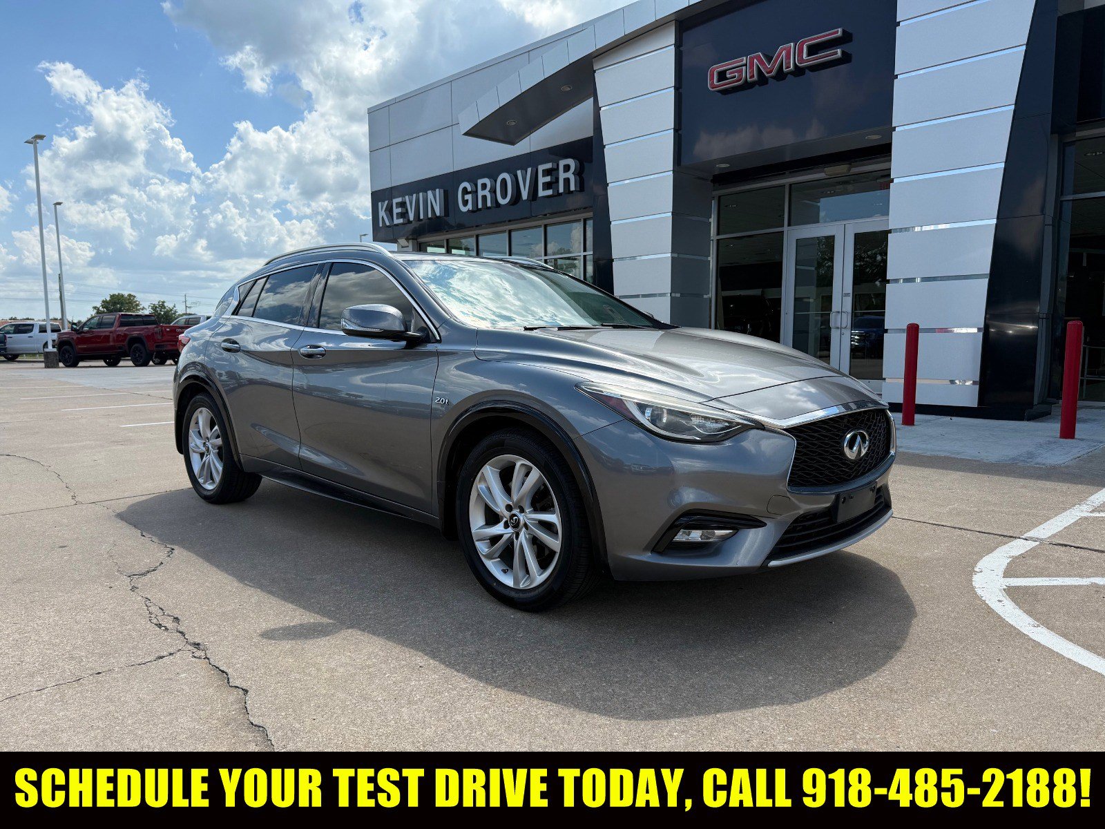 2017 Infiniti QX30