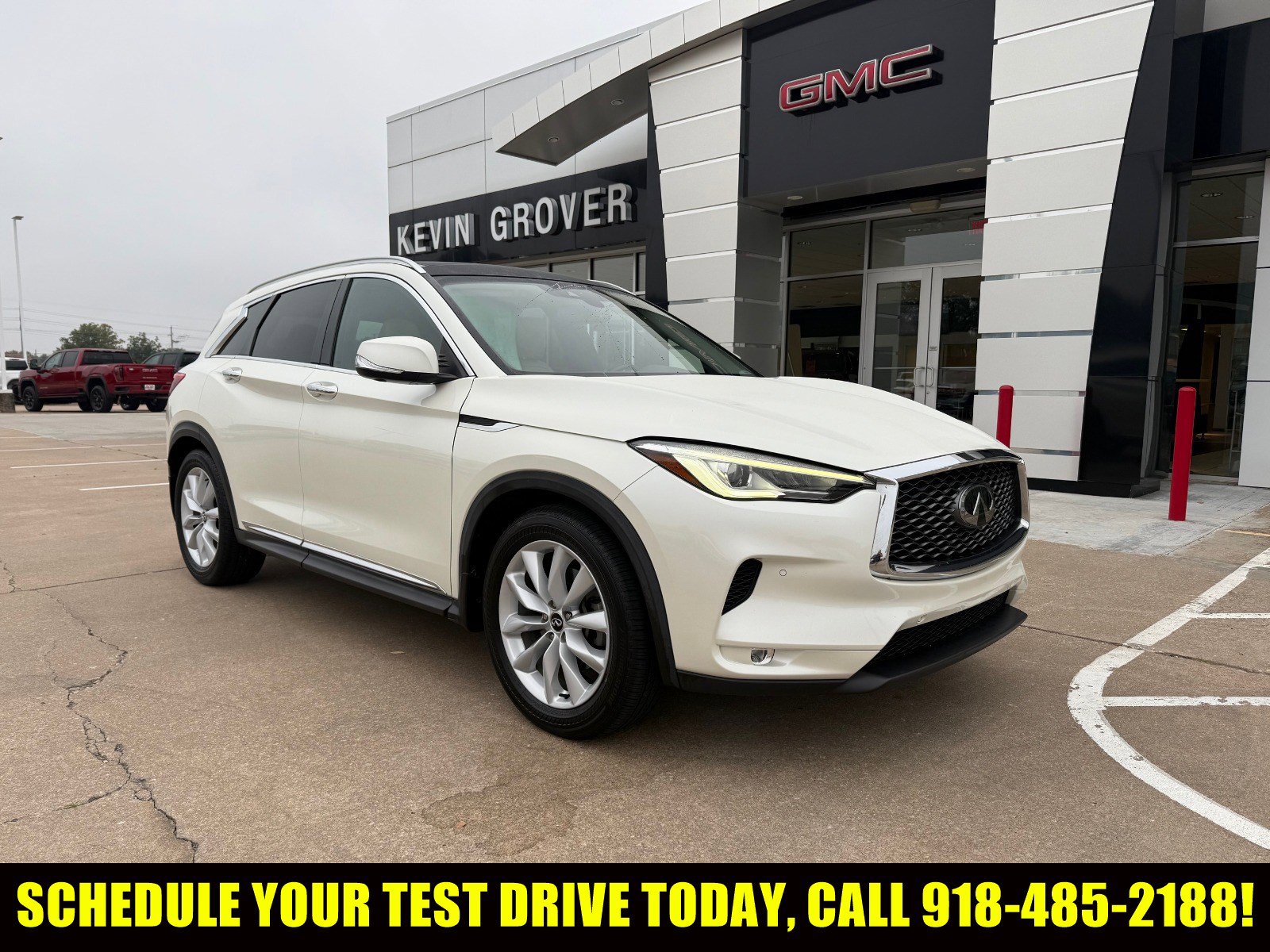 2019 Infiniti QX50