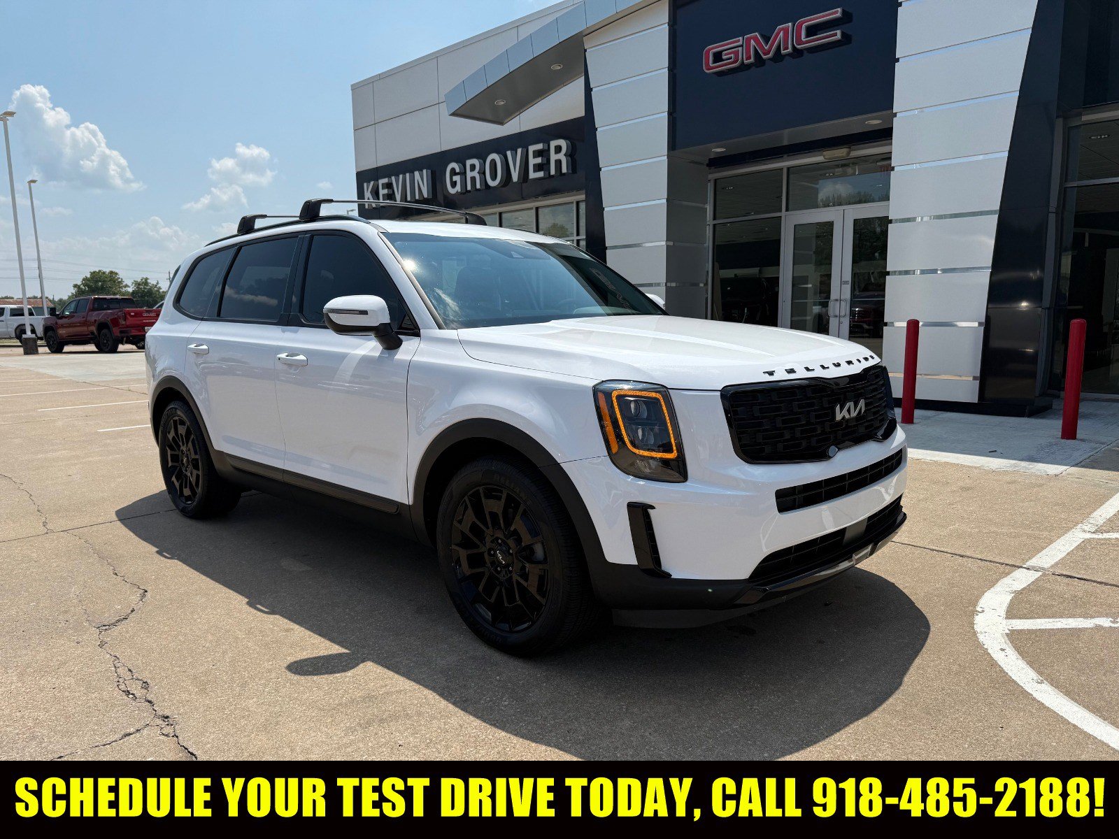 2022 Kia Telluride