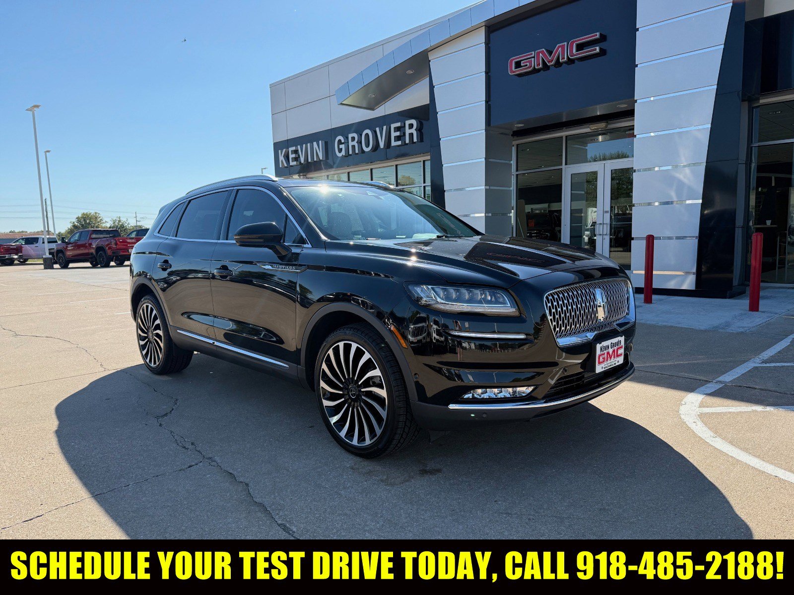 2022 Lincoln Nautilus