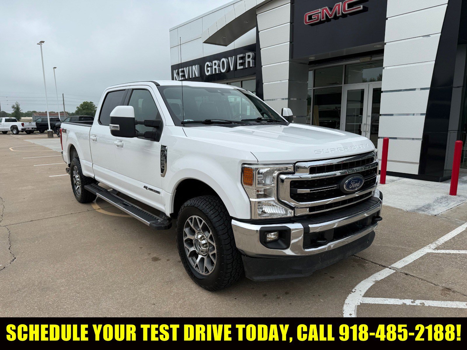 2020 Ford Super Duty F-250 Srw