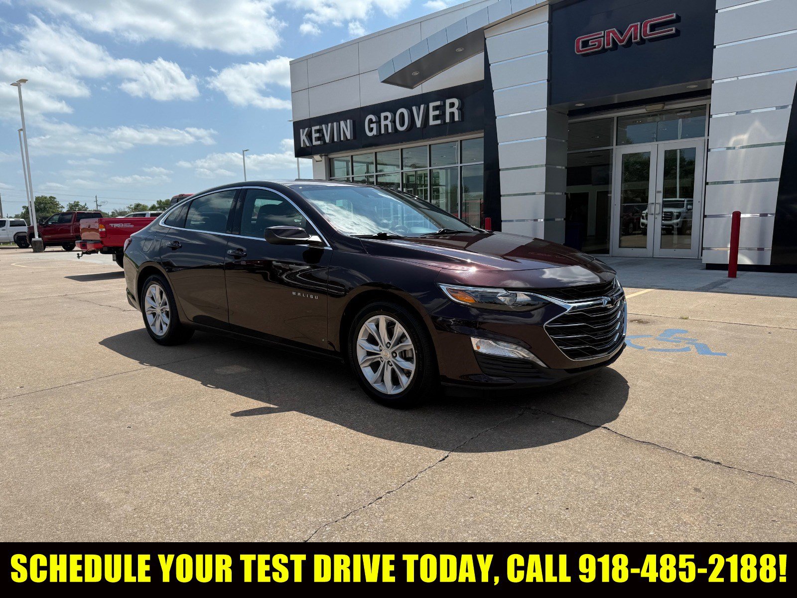 2020 Chevrolet Malibu