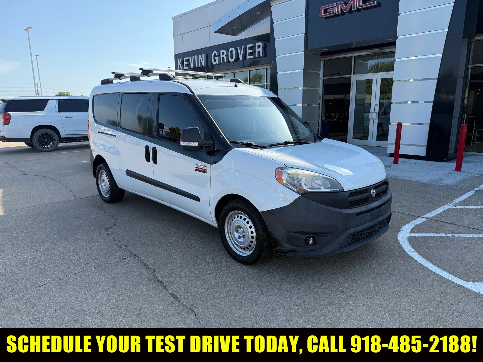 2016 RAM Promaster City Cargo Van