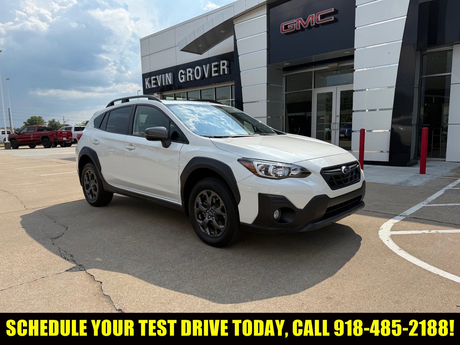 2022 Subaru Crosstrek